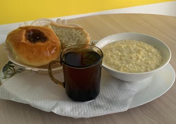12 желтоқсанның ас мәзірі / Меню на 12 декабря
