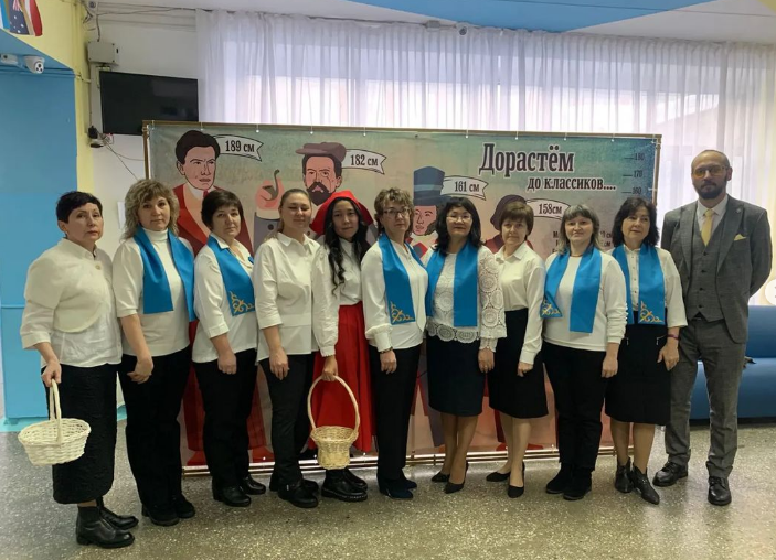 Неделя гуманитарно-эстетического цикла