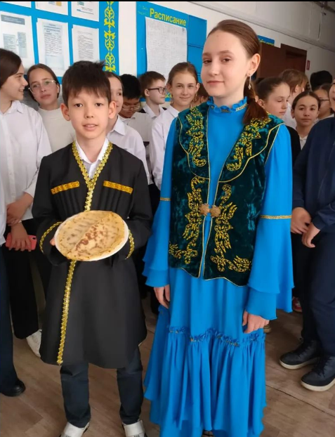 День Единства народа Казахстана - это праздник мира, единения и дружбы!