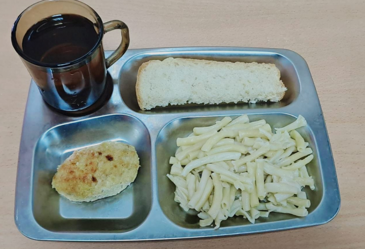 10 сәуірге ас мәзірі / меню на 10 апреля