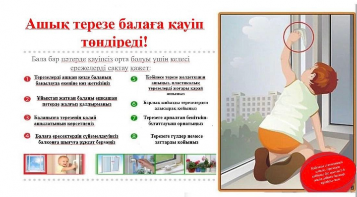 Техника безопасности в домашних условиях