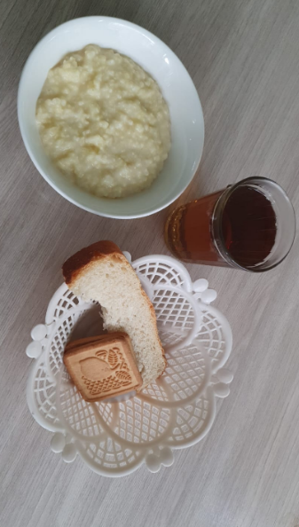 21 қазанға ас мәзірі / меню на 21 октября