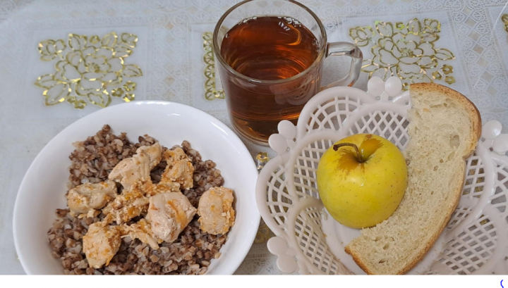 15 қарашаға ас мәзірі/ меню на 15 ноября