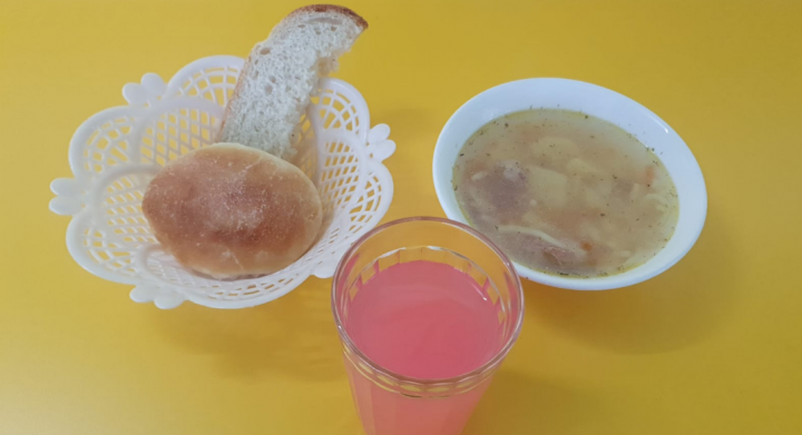 20 қарашаға ас мәзірі/ меню на 20 ноября