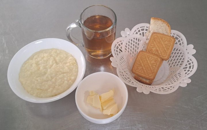 25 қарашаға ас мәзірі/ меню на 25 ноября