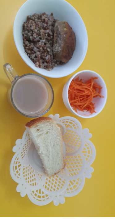 24 желтоқсанға ас мәзірі/ меню на 24 декабря