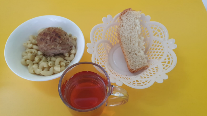 5 желтоқсанға ас мәзірі/ меню на 5 декабря
