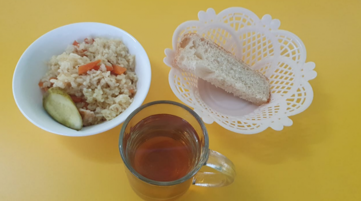6 желтоқсанға ас мәзірі/ меню на 6 декабря