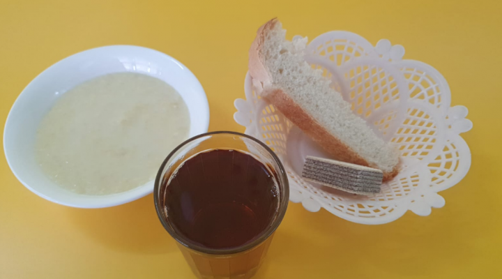 9 желтоқсанға ас мәзірі/ меню на 9 декабря
