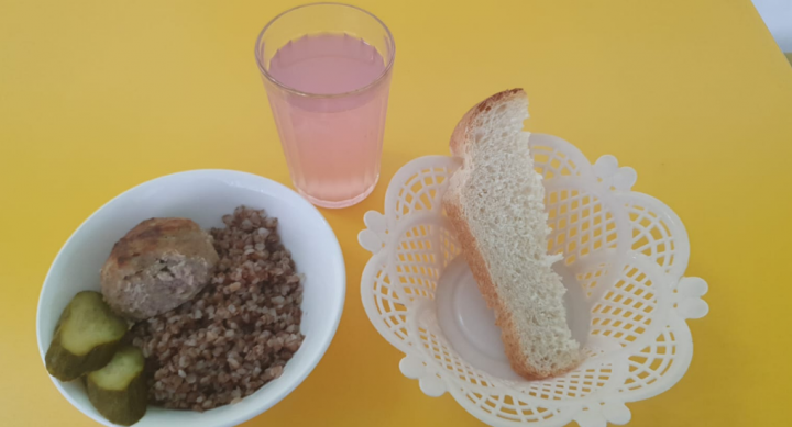12 желтоқсанға ас мәзірі/ меню на 12 декабря