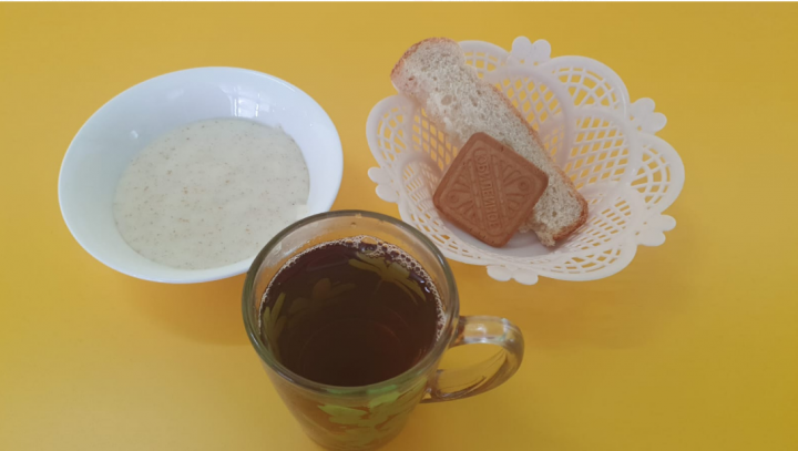 23 желтоқсанға ас мәзірі/ меню на 23 декабря