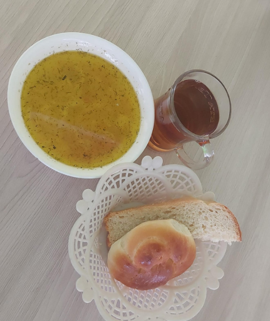 19 ақапанға ас мәзірі/ меню на 19 февраля
