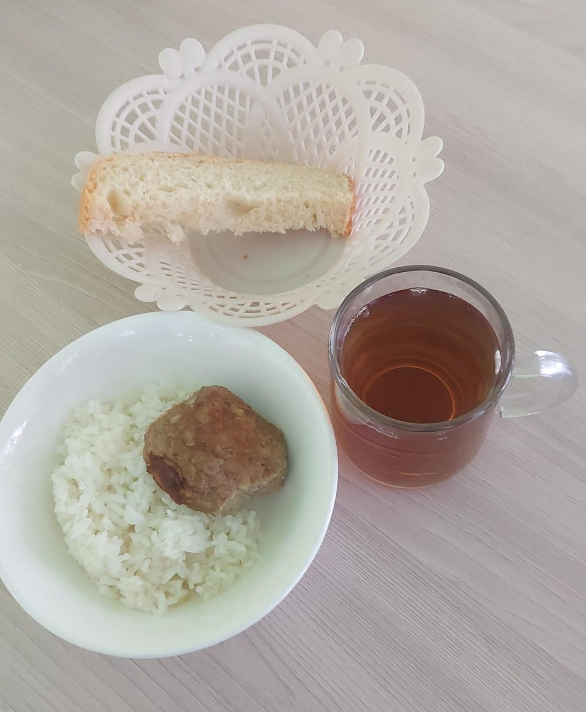 21 ақапанға ас мәзірі/ меню на 21 февраля