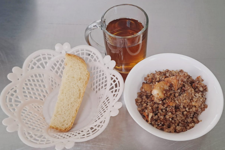 10 ақапанға ас мәзірі/ меню на 10 февраля