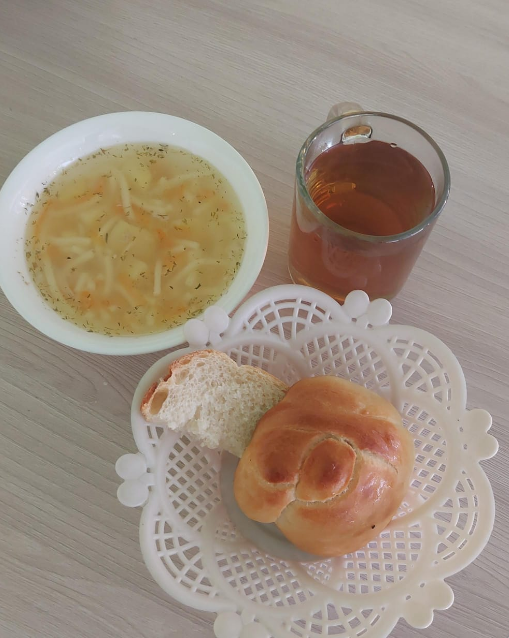 5 наурызға ас мәзірі / меню на 5 марта