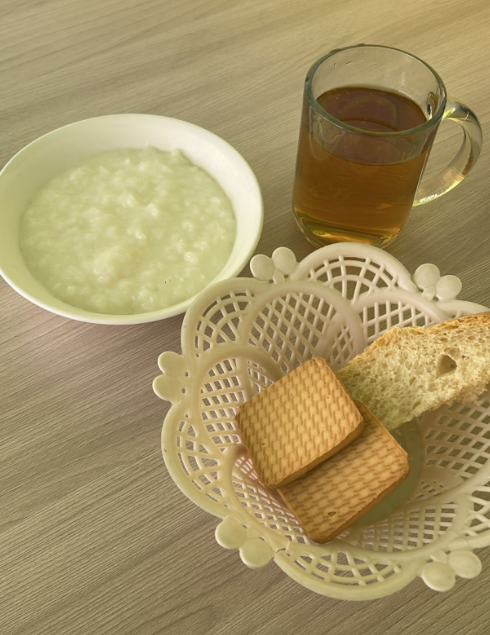 28 сәуірге ас мәзірі / меню на 28 апреля