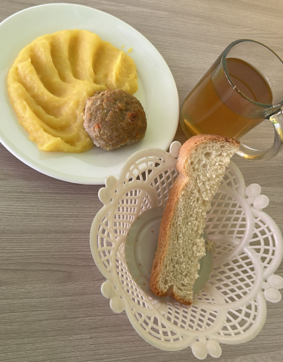 24 сәуірге ас мәзірі / меню на 24 апреля