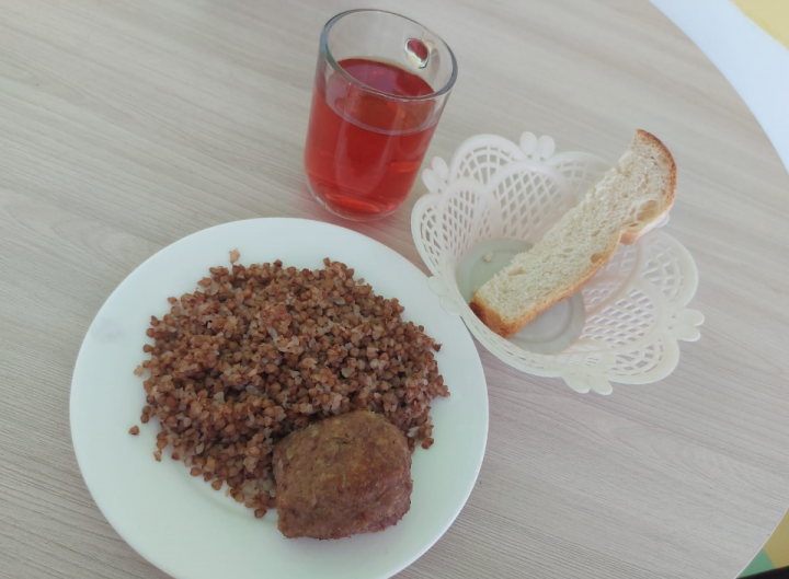 5 қыркүйекке ас мәзірі / меню на 5 сентября