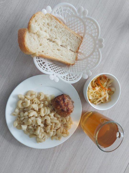 23 қыркүйекке ас мәзірі / Меню на 23 сентября