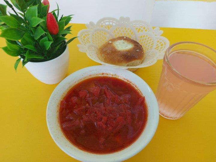 26 қыркүйекке ас мәзірі / Меню на 26 сентября