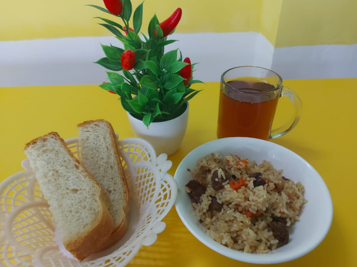 29 қыркүйекке ас мәзірі / Меню на 29 сентября