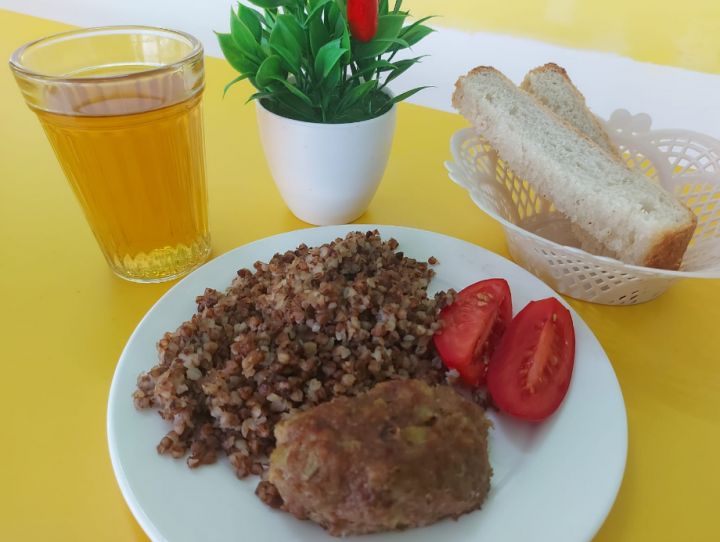 30 қыркүйекке ас мәзірі / Меню на 30 сентября