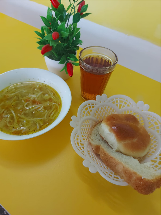 17 желтоқсанға ас мәзірі/ меню на 17 декабря