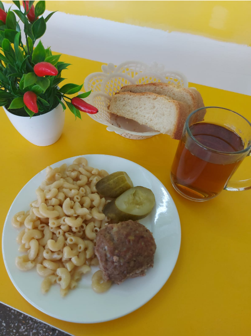 22 Декабрьға ас мәзірі/ меню на 22 декабря