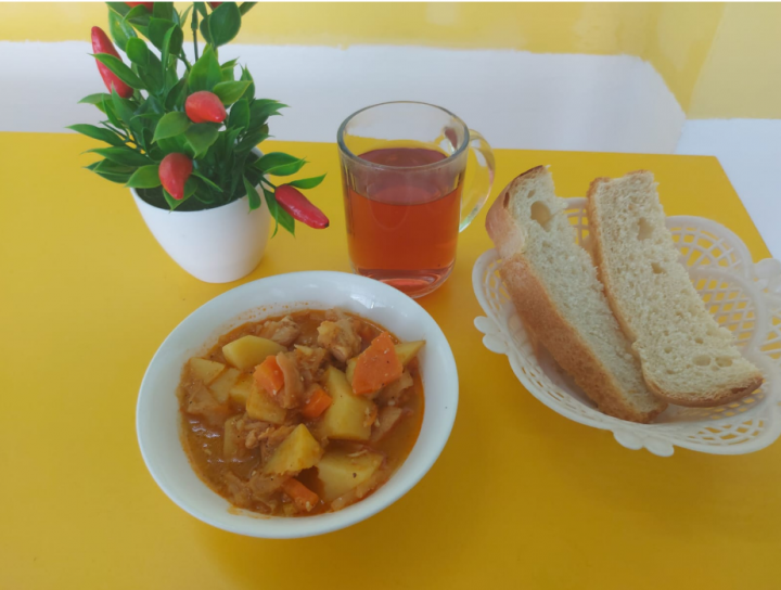 19 Декабрьға ас мәзірі/ меню на 19 декабря