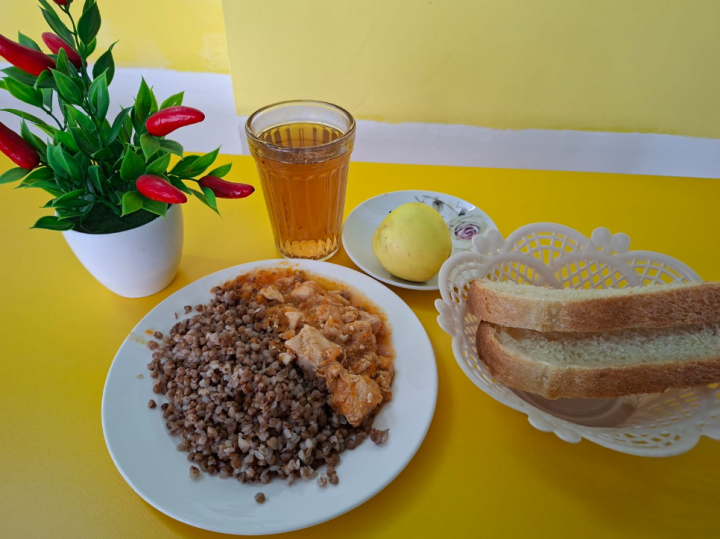 15 сәуірге ас мәзірі / меню на 15 апреля