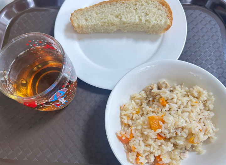 2 қыркүйекке ас мәзірі / меню на 2 сентября